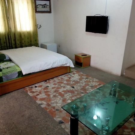 Royal Green Guest House Abeokuta Exterior photo