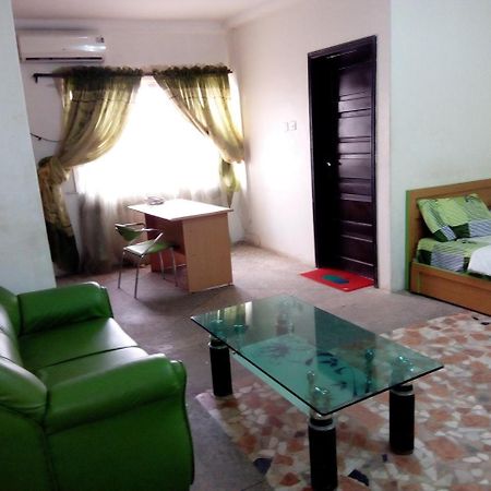 Royal Green Guest House Abeokuta Exterior photo