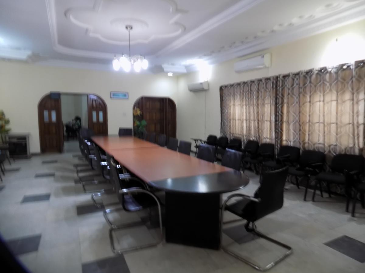 Royal Green Guest House Abeokuta Exterior photo