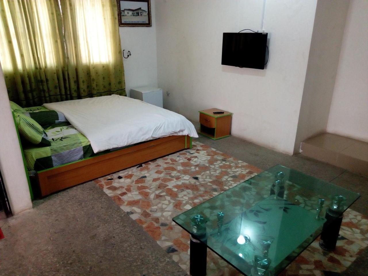 Royal Green Guest House Abeokuta Exterior photo