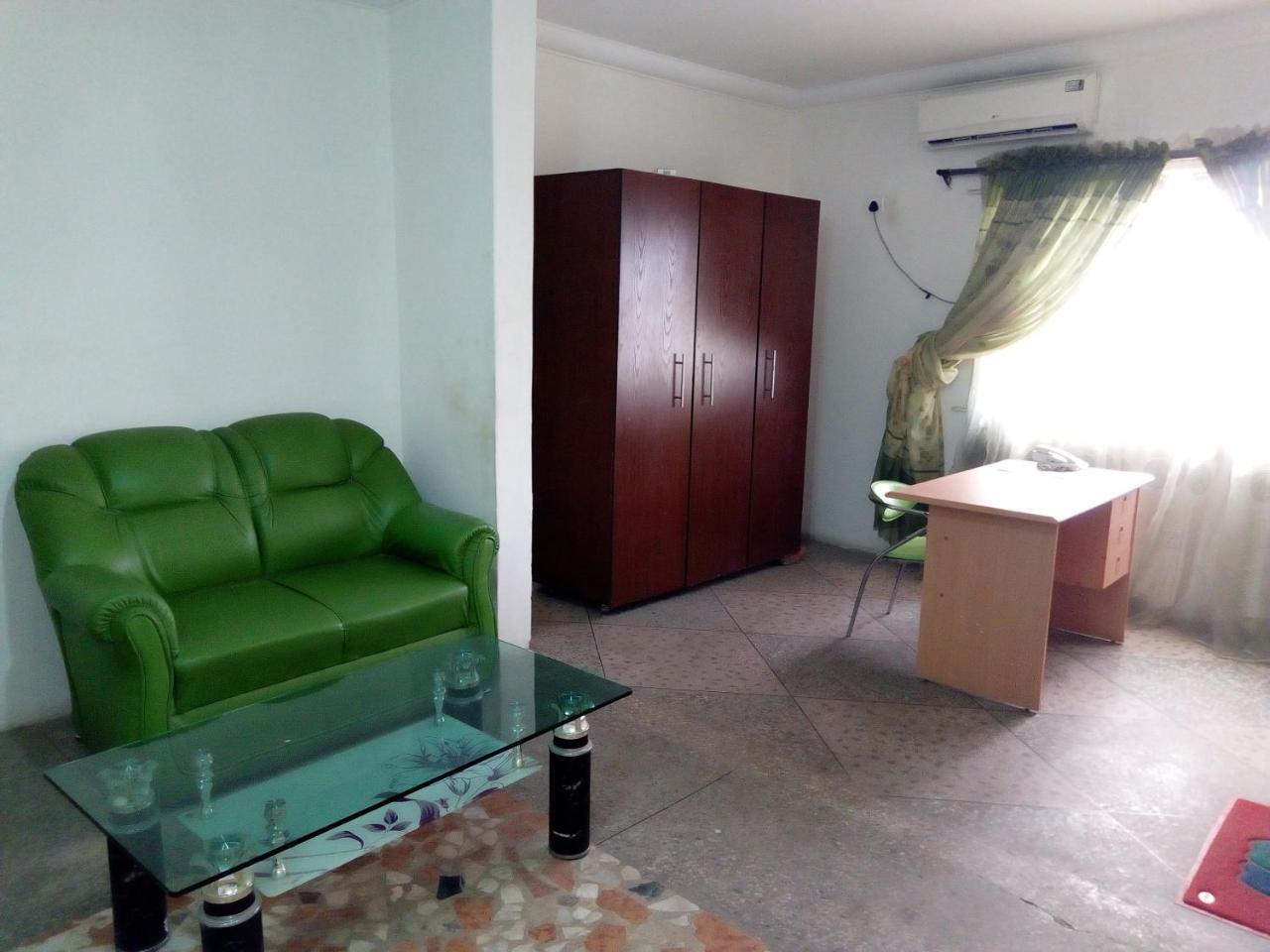 Royal Green Guest House Abeokuta Exterior photo