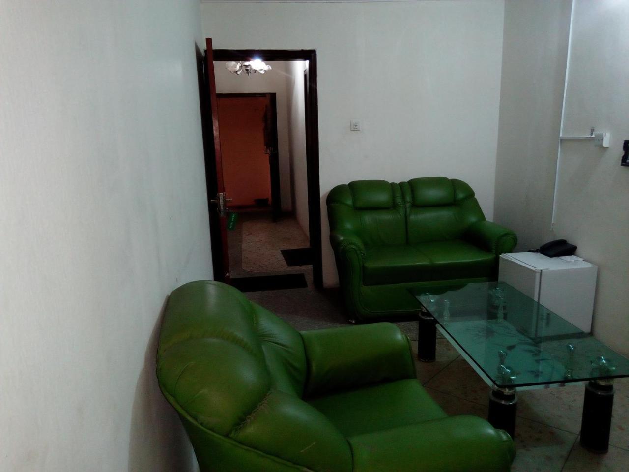 Royal Green Guest House Abeokuta Exterior photo