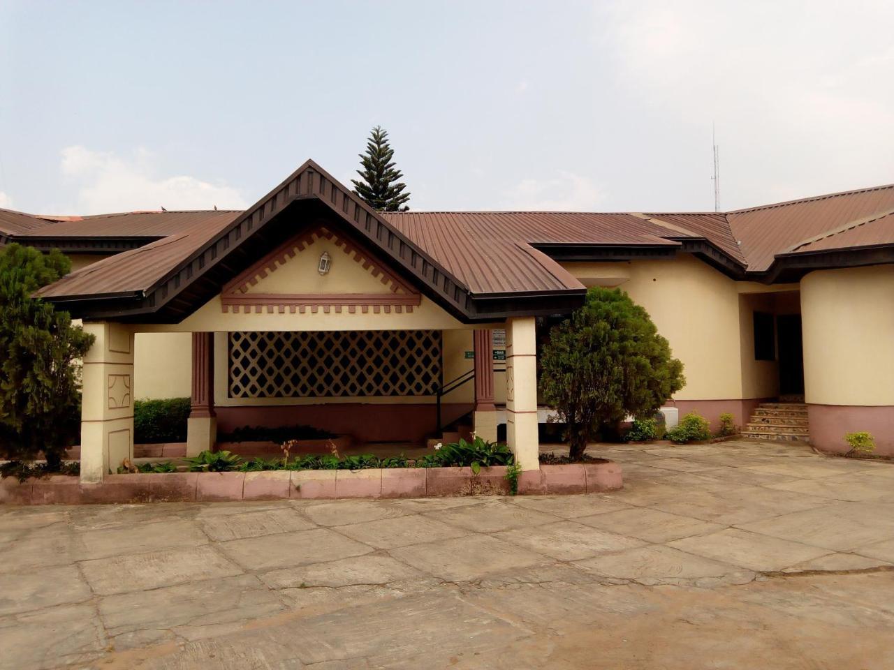 Royal Green Guest House Abeokuta Exterior photo