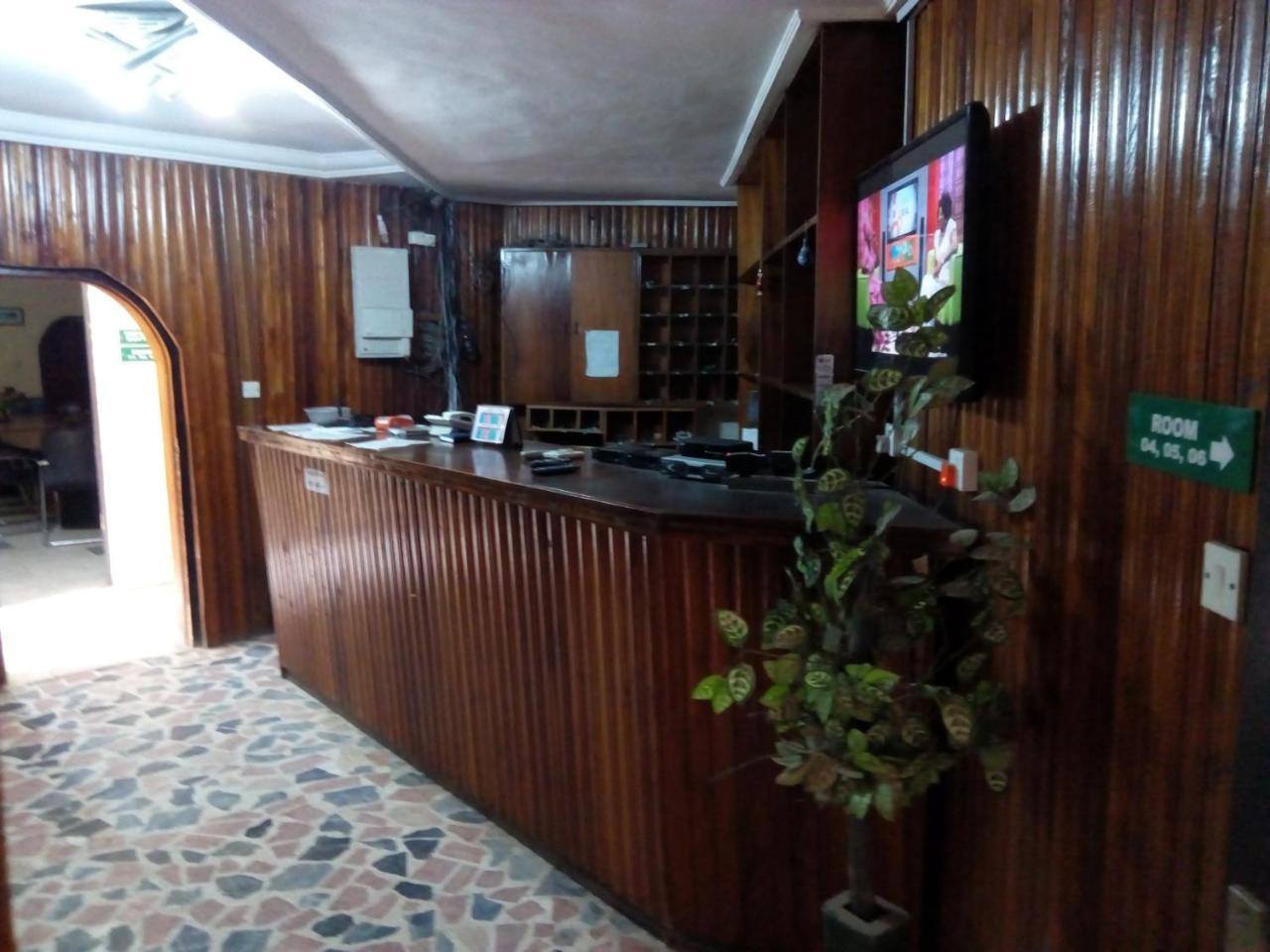 Royal Green Guest House Abeokuta Exterior photo